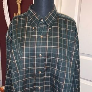 Jos A Bank Long Sleeve Dress Shirt